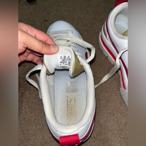 Platform Pumas - Picture 4 of 6